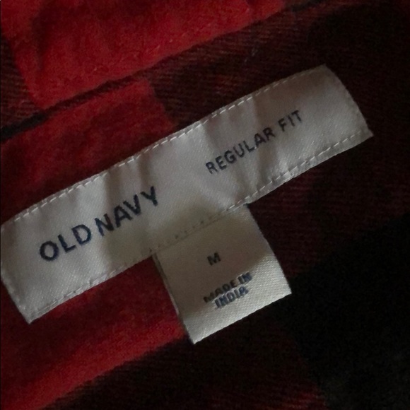 Long sleeve flannel - Picture 2 of 2